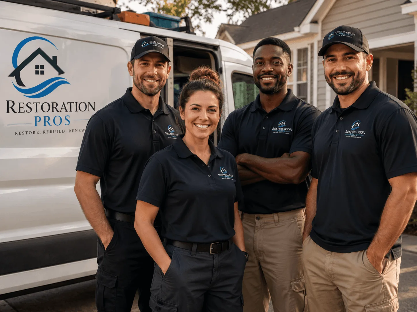 Professional Flood Damage Restoration Services in Rosburg, WA